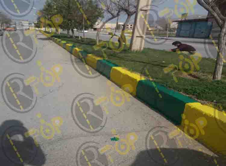 فروش رنگ جدولی الکیدی ایمن رنگ +قیمت مناسب